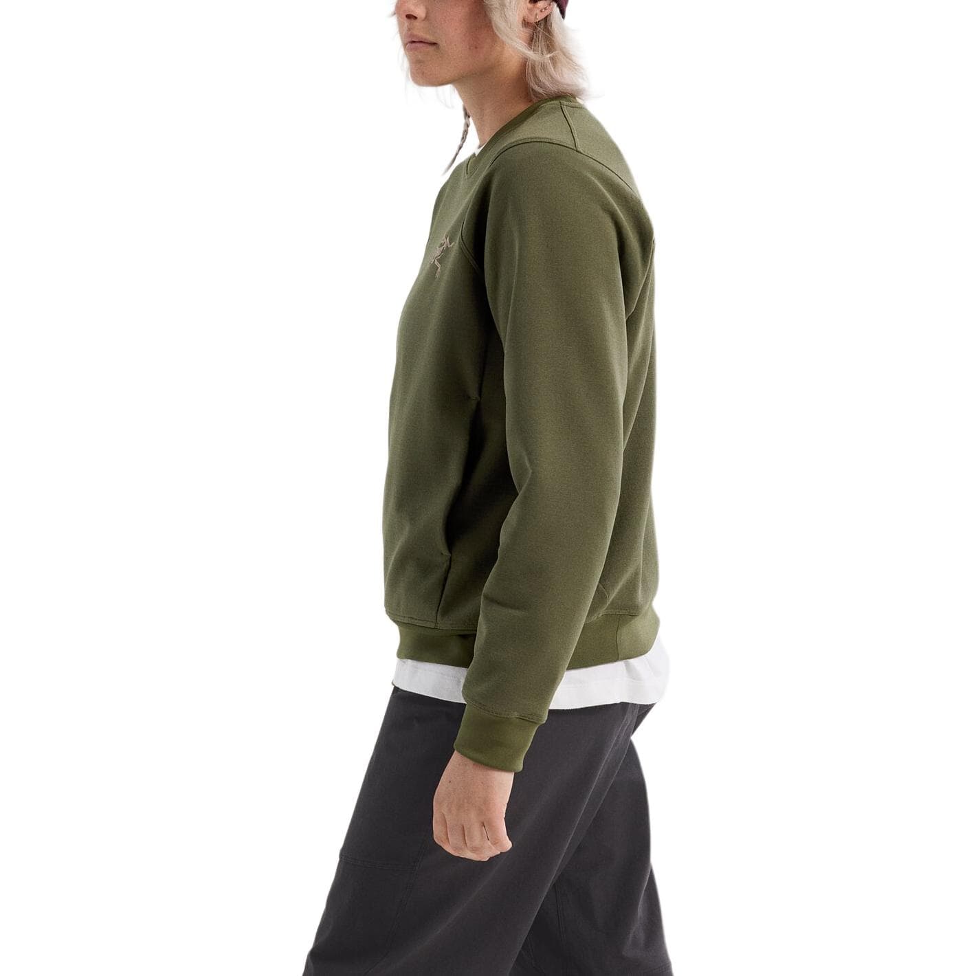 Кофта Arcteryx AESTAS Свитшот Женские - изображение 4