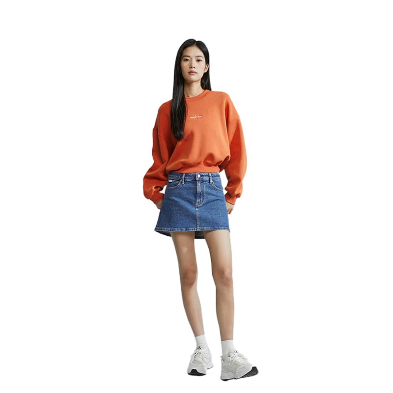 Худи Calvin Klein Толстовка для женщин - изображение 5