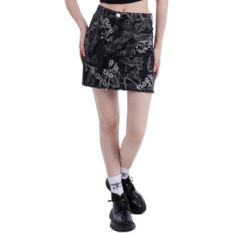 Юбка Boy London A - изображение 5