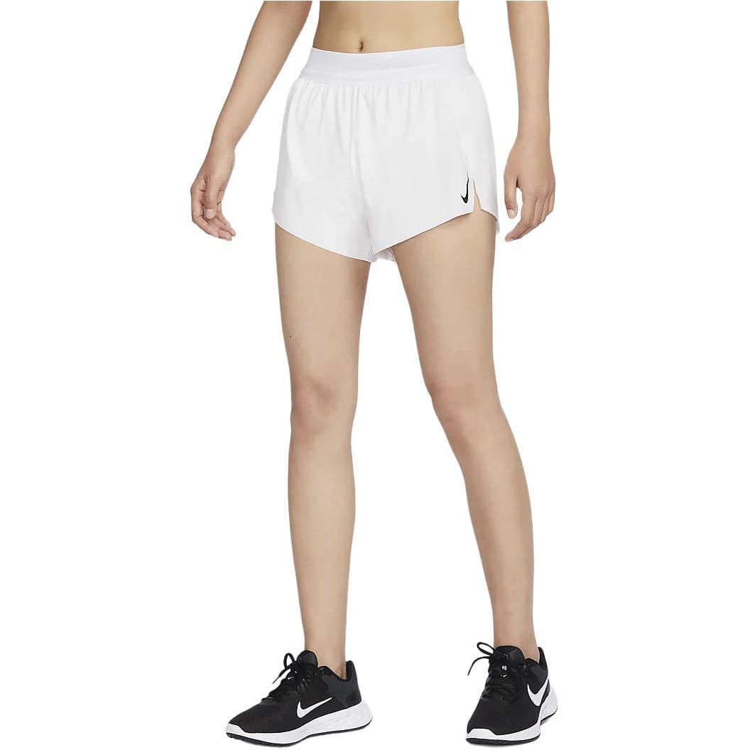 Nike Dri-FIT ADV White Shorts - изображение 4