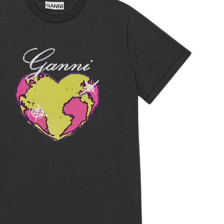 Футболка GANNI FW23 T - изображение 6