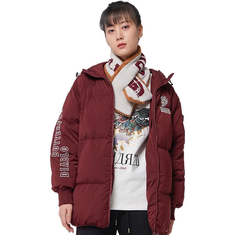 Пуховик FW22 - изображение 3