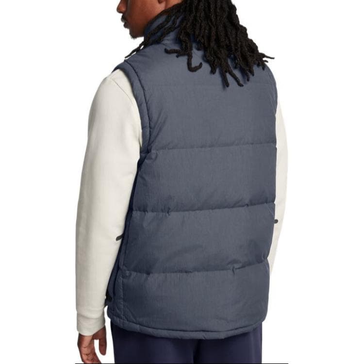 Жилет Under Armour Жилет Мужской Rain Gray - изображение 4