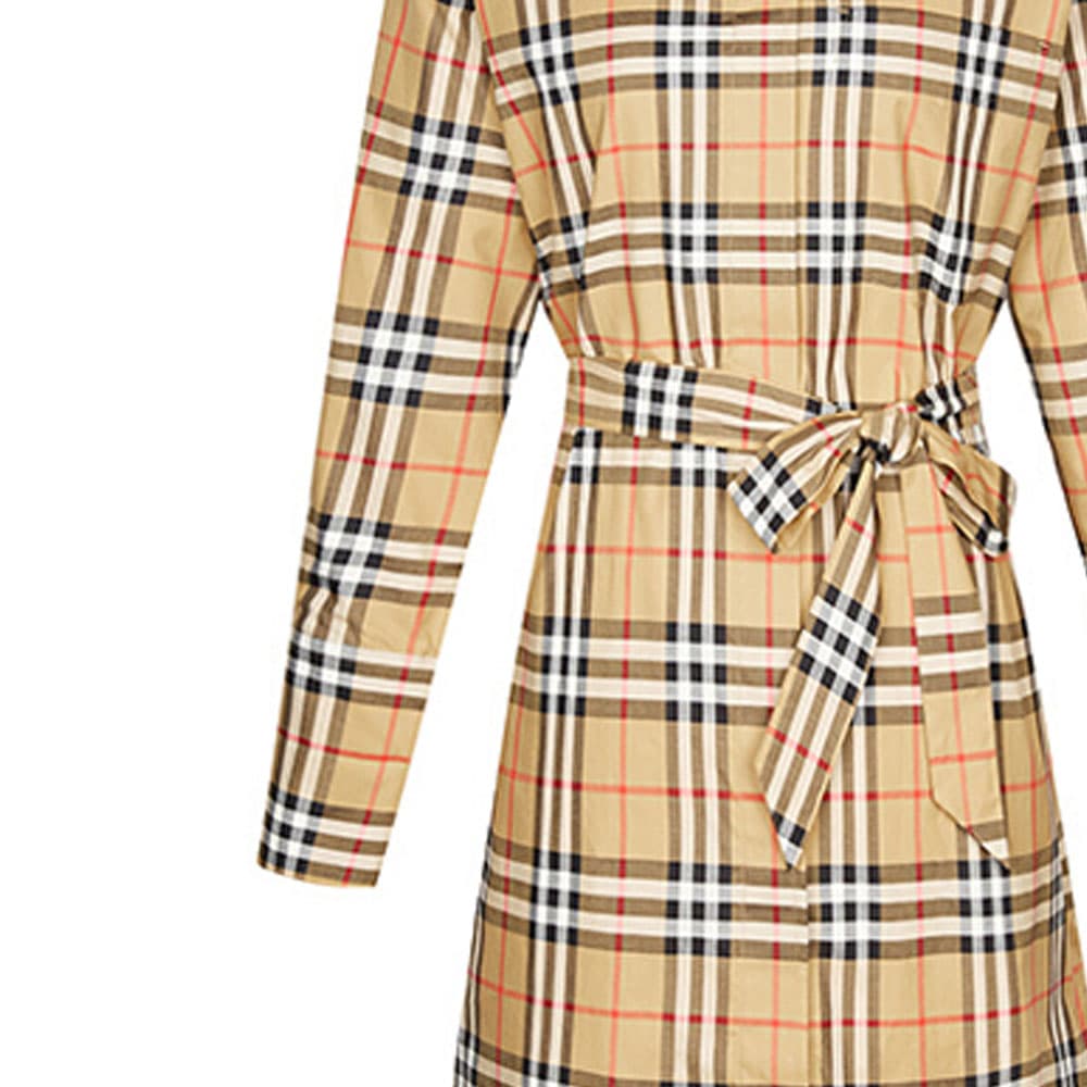 Платье Burberry - изображение 7