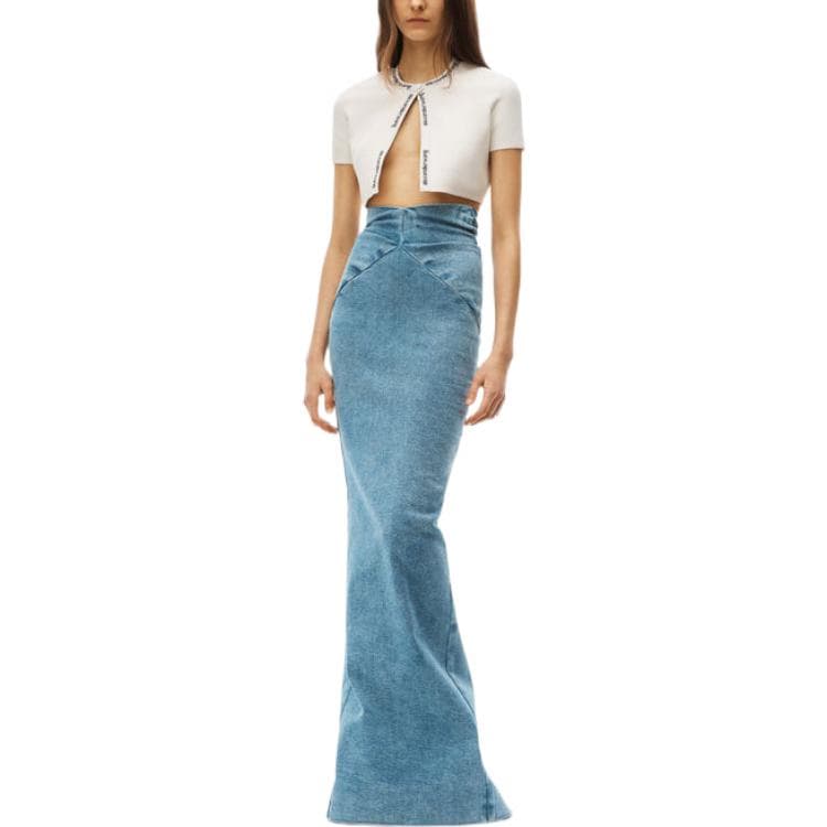 Кофта alexander wang FW22 - изображение 2