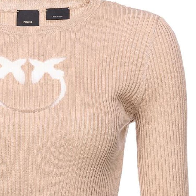 Кофта PINKO FW23 - изображение 4