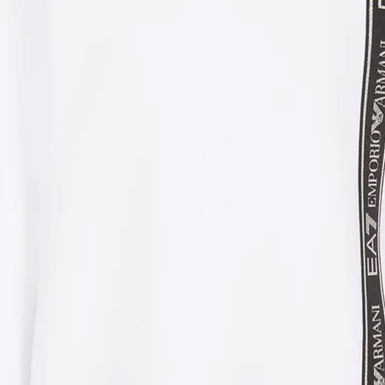 Худи EMPORIO ARMANI EA7 Logo - изображение 5