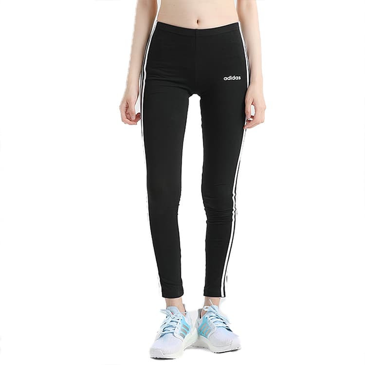 Штаны adidas neo W ESNT 3S TIGHT - изображение 4