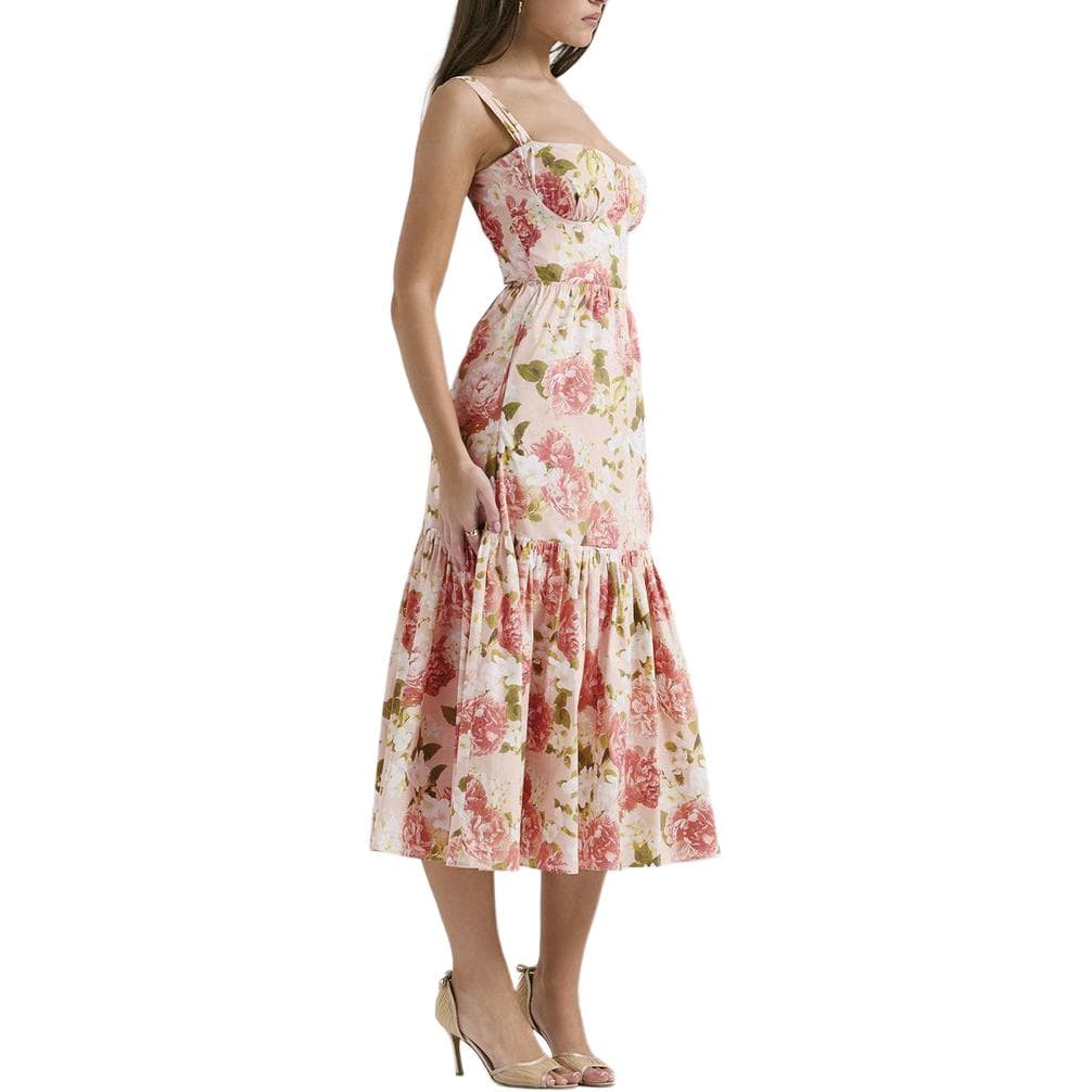 HOUSE OF CB ELIA PINK PEONY - изображение 5