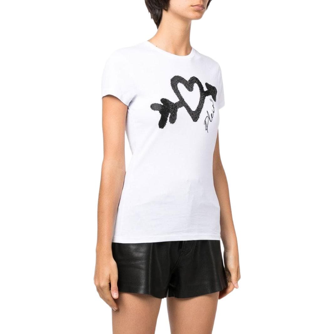 Футболка PHILIPP PLEIN FW22 T - изображение 4