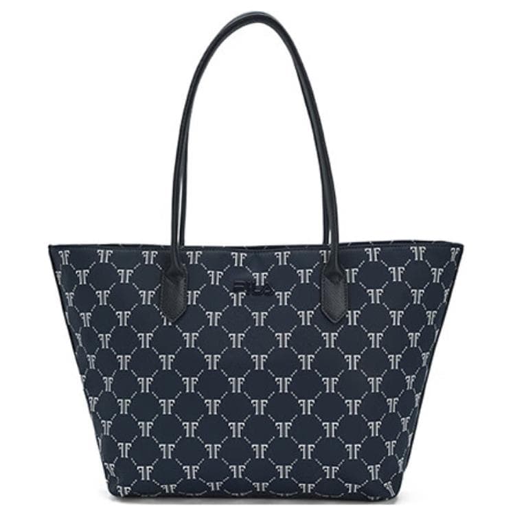 Мини-сумка FILA WHITE Tote - изображение 1