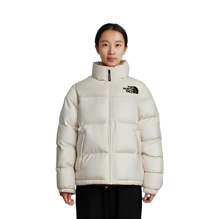 The North Face Nuptse Cream - изображение 4