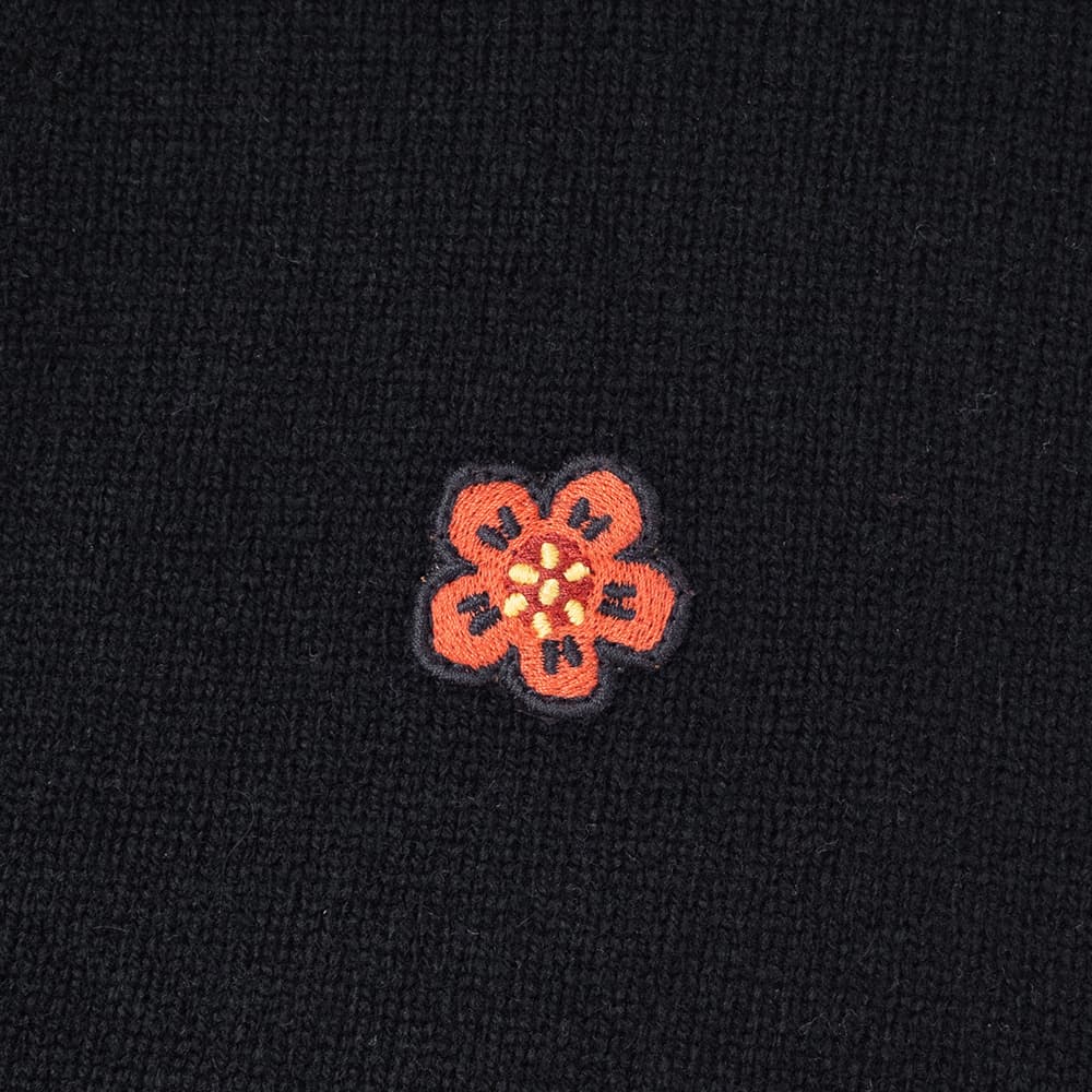 Кофта KENZO FW22 LogoV - изображение 6
