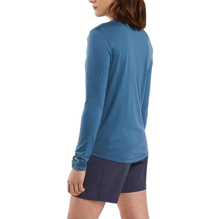 Худи Arcteryx Lana Crew T - изображение 4