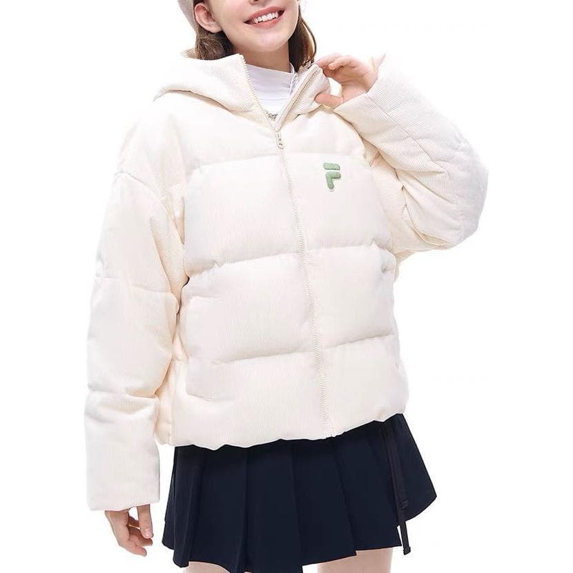Пуховик FILA FUSION Logo - изображение 3