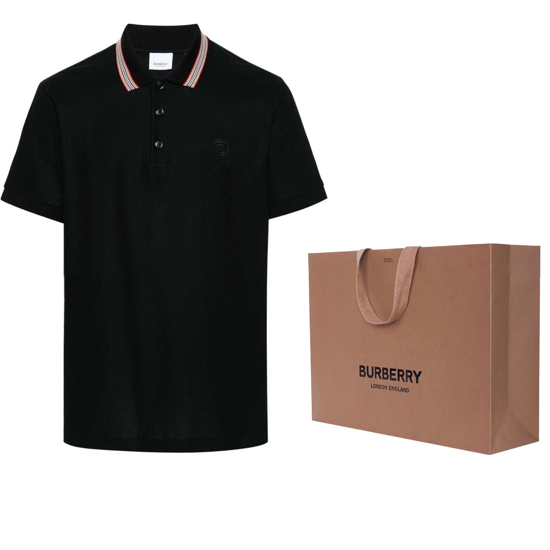 Футболка Burberry T - изображение 7