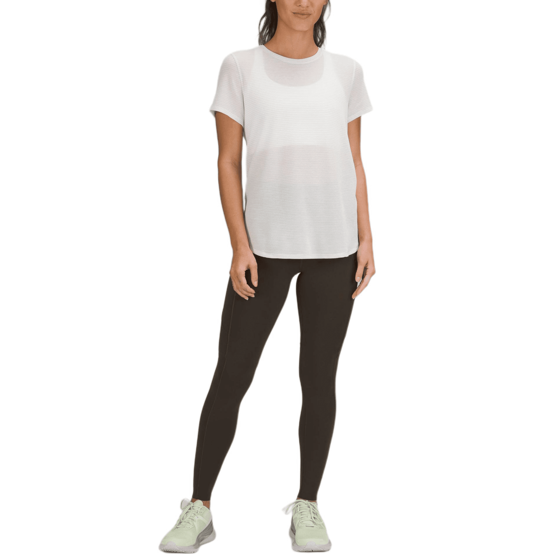 Футболка lululemon Fast and Light T - изображение 3