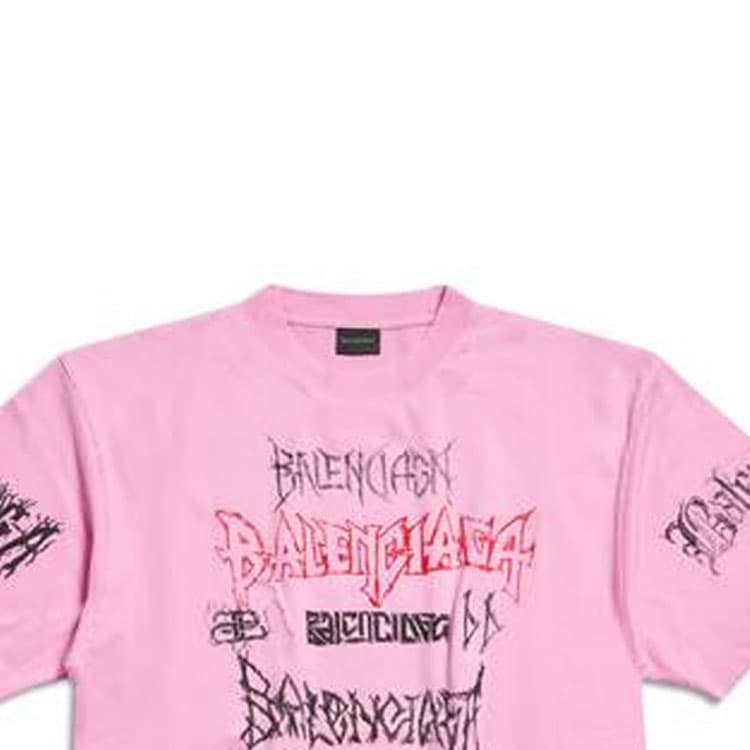 Футболка Balenciaga - изображение 4