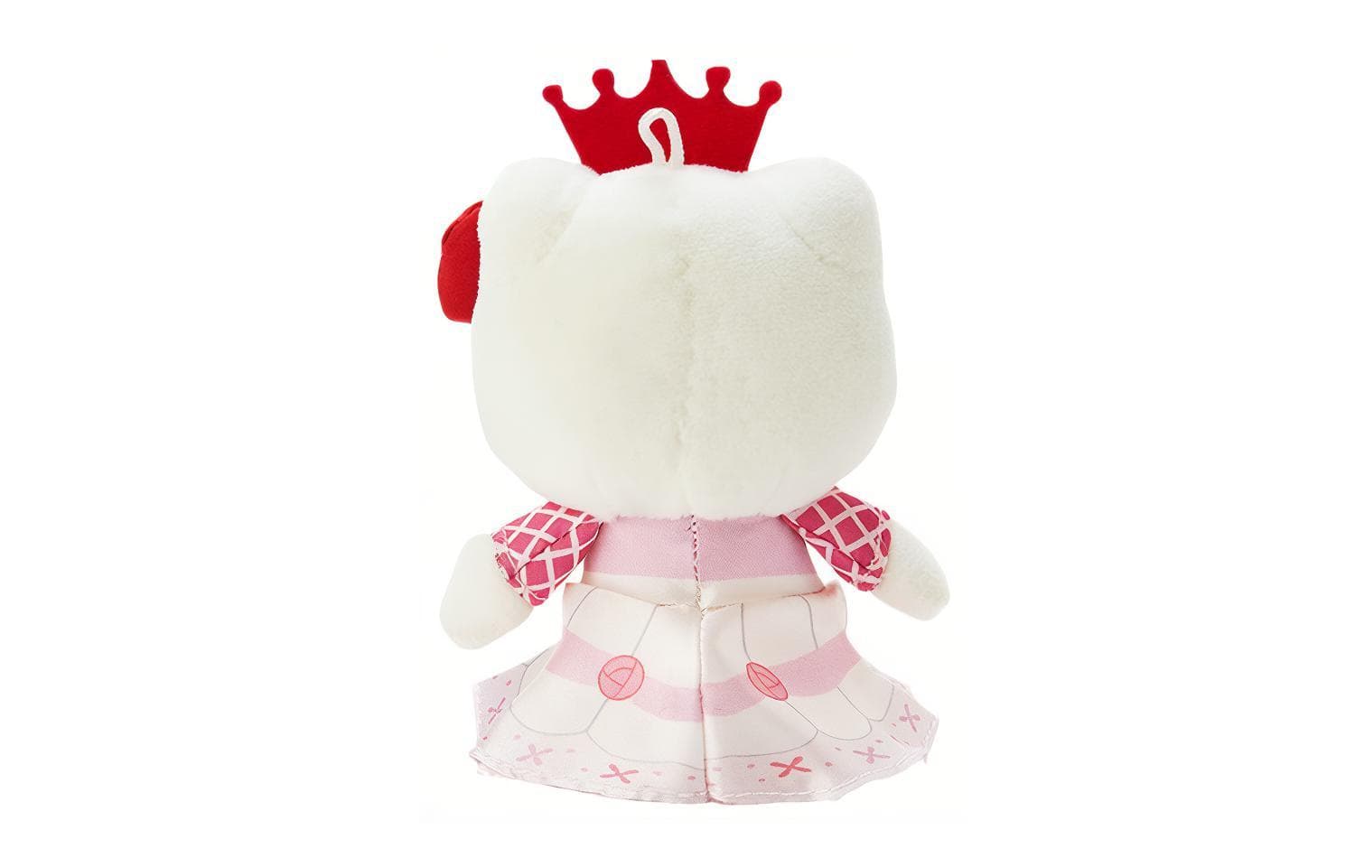 Мягкая игрушка Sanrio Hello Kitty 14cm - изображение 2