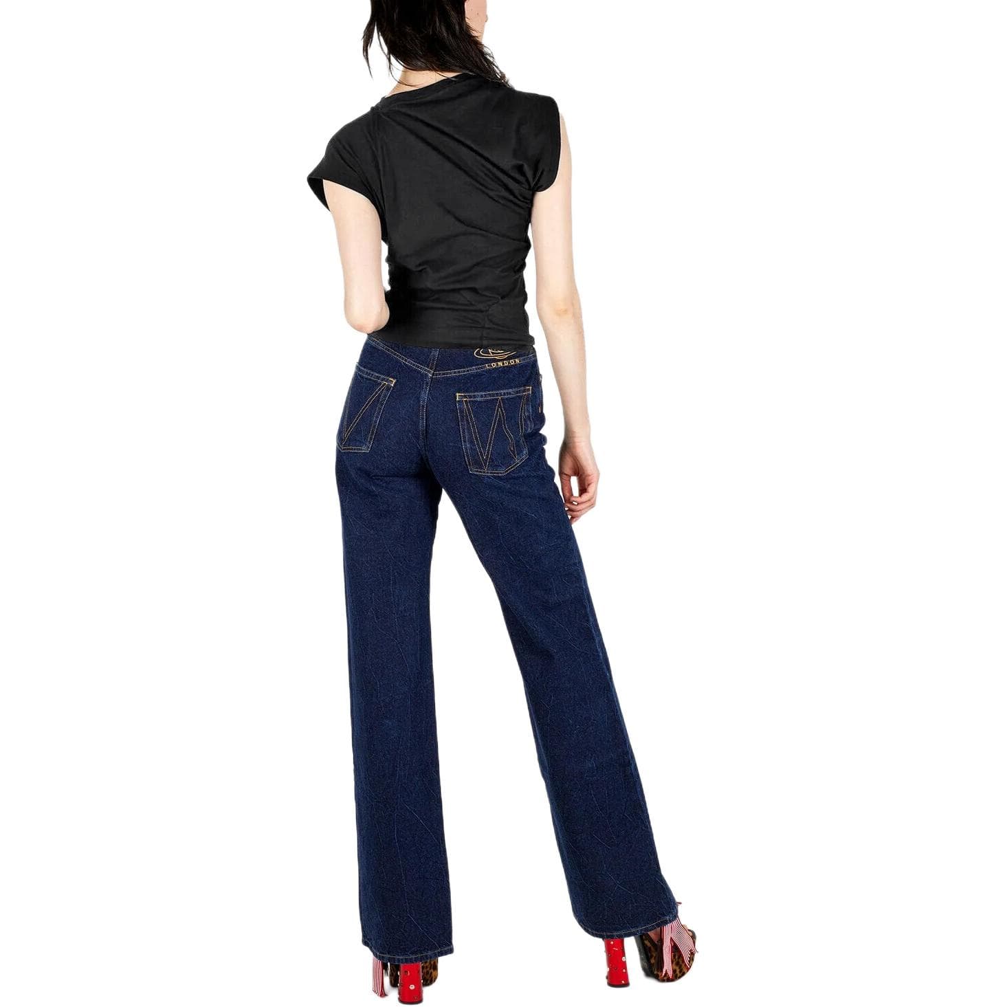 Футболка Vivienne Westwood FW22 T - изображение 4