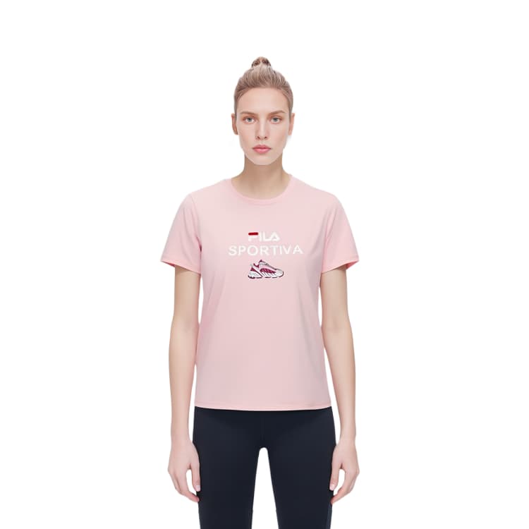 Футболка FILA ADE T - изображение 5