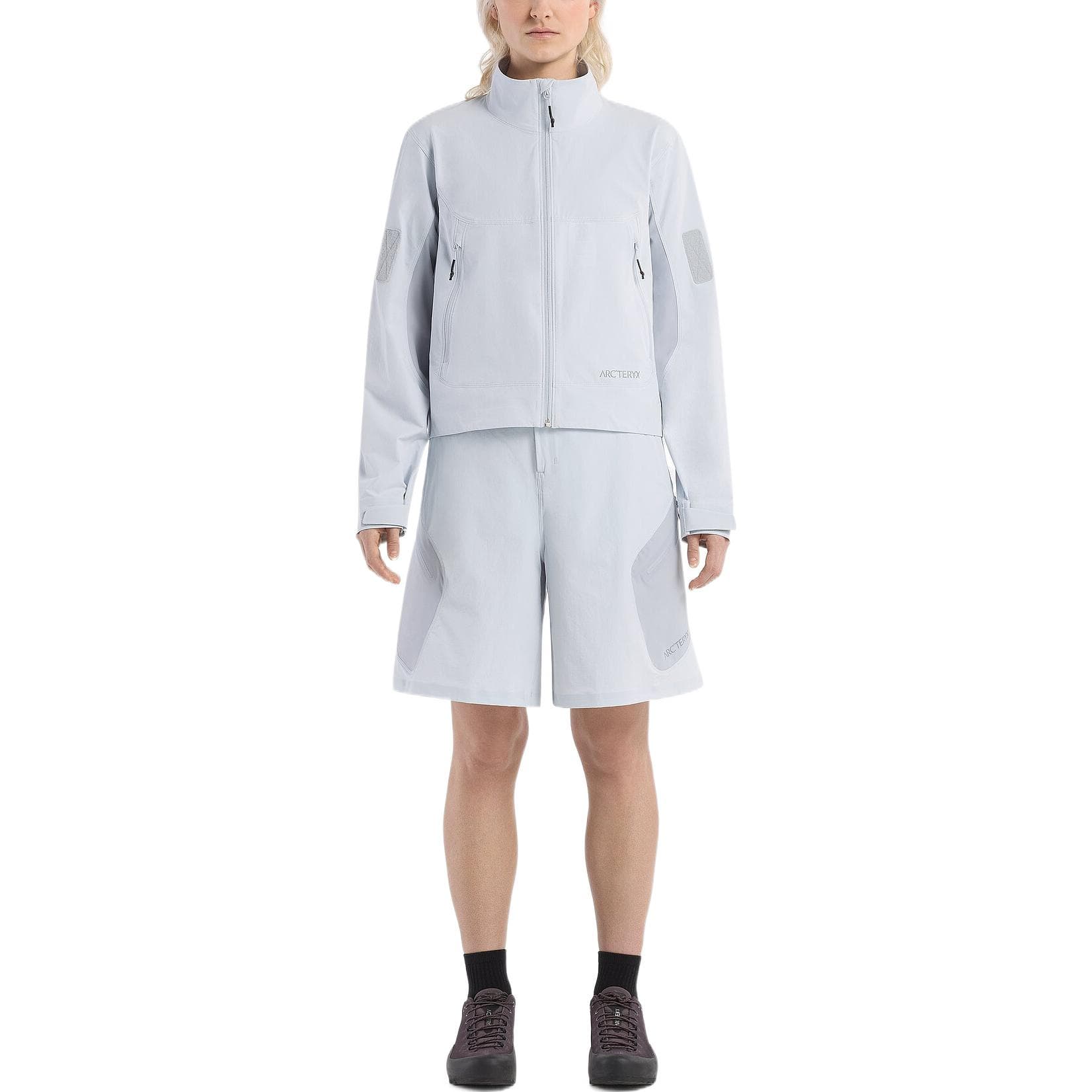 Шорты Arcteryx System A EiSLen Cargo Short Women's - изображение 2