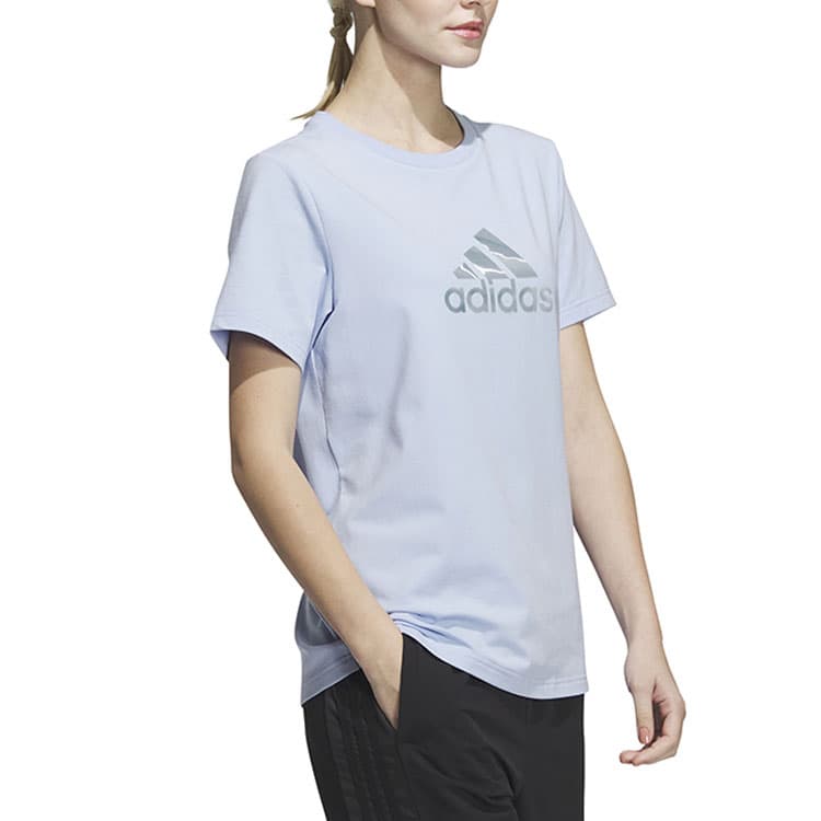 Футболка adidas LogoT - изображение 3