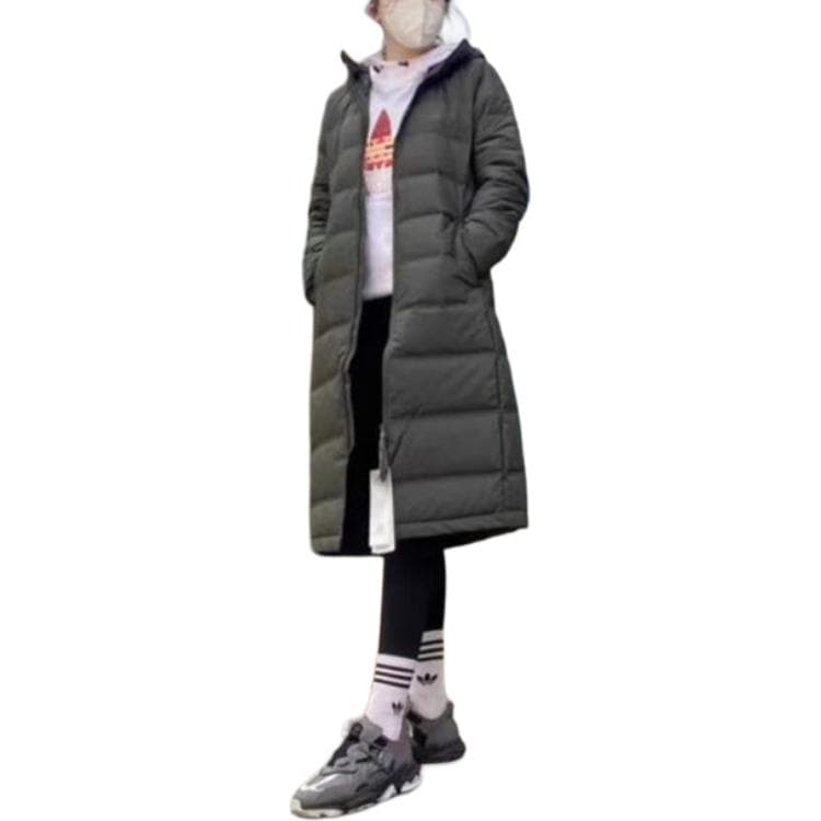 Пуховик adidas Logo - изображение 3