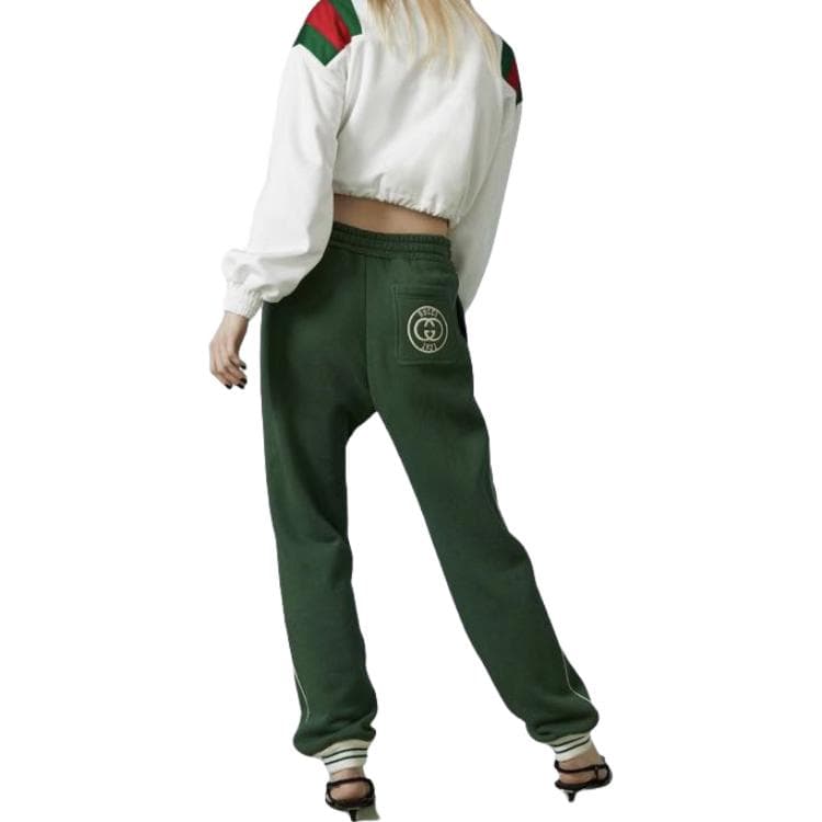 Штаны GUCCI Женские Повседневные Брюки - изображение 4