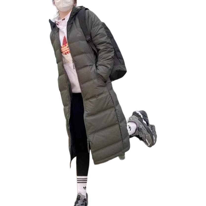 Пуховик adidas Logo - изображение 4