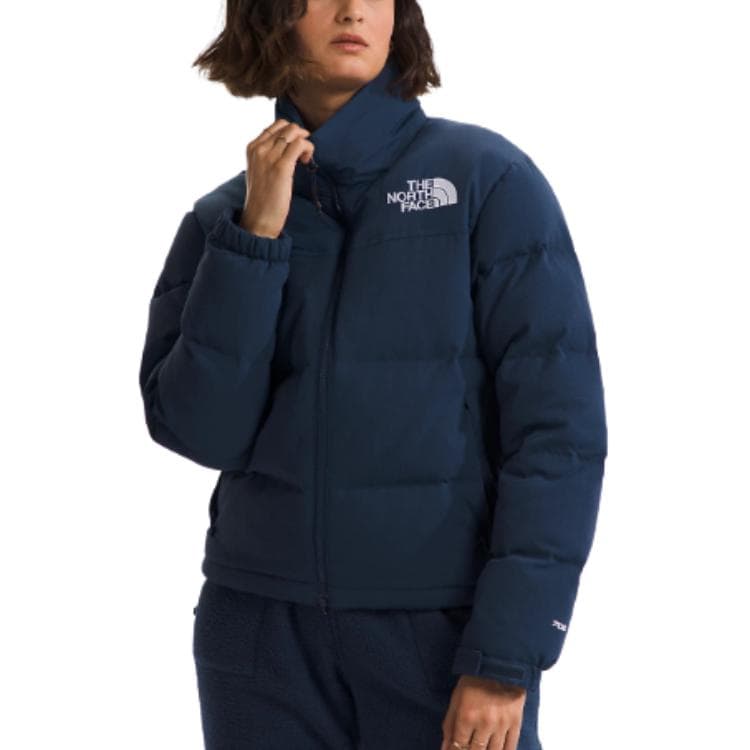 Куртка THE NORTH FACE Ripstop Nuptse Jacket Logo - изображение 4