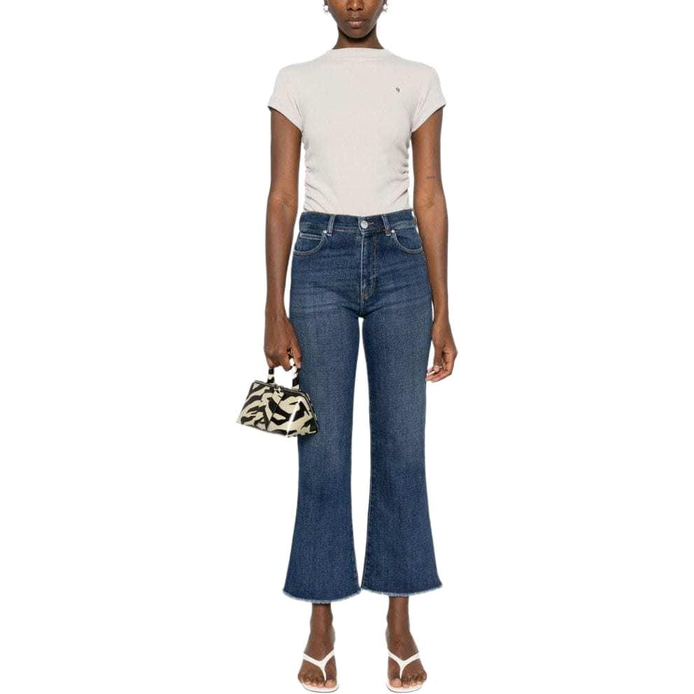 Джинсы PINKO SS24 - изображение 2