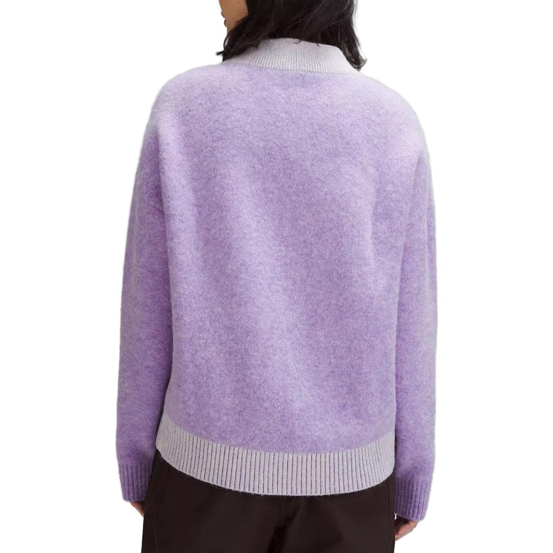 Кардиган lululemon Alpaca Wool-Blend V-Neck Sweater V - изображение 5