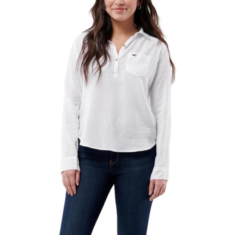 Блузка Hollister Logo - изображение 2