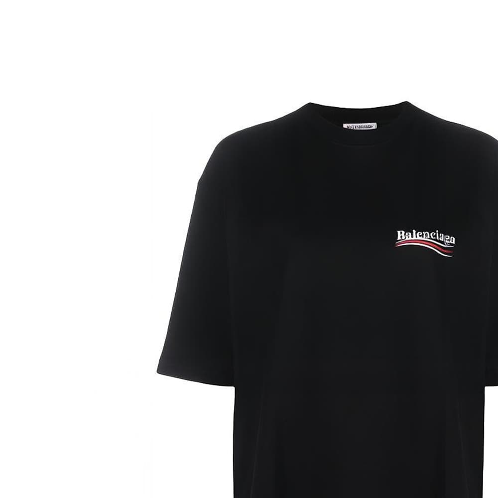 Футболка Balenciaga Political CampaignT - изображение 6