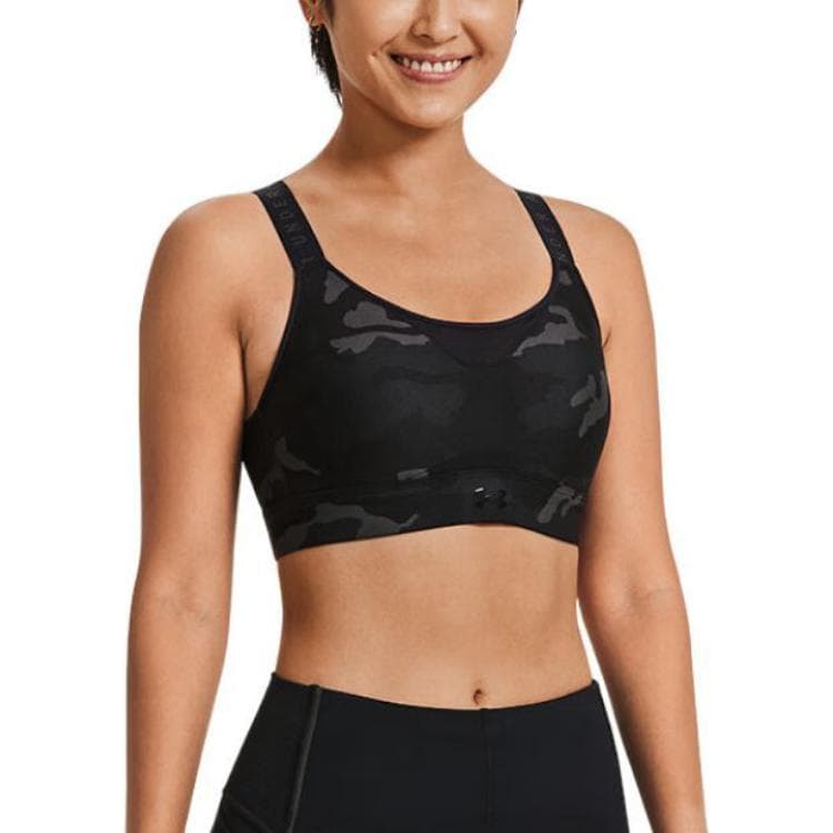 Under Armour Infinity Спортивное белье Женское Черное - изображение 3