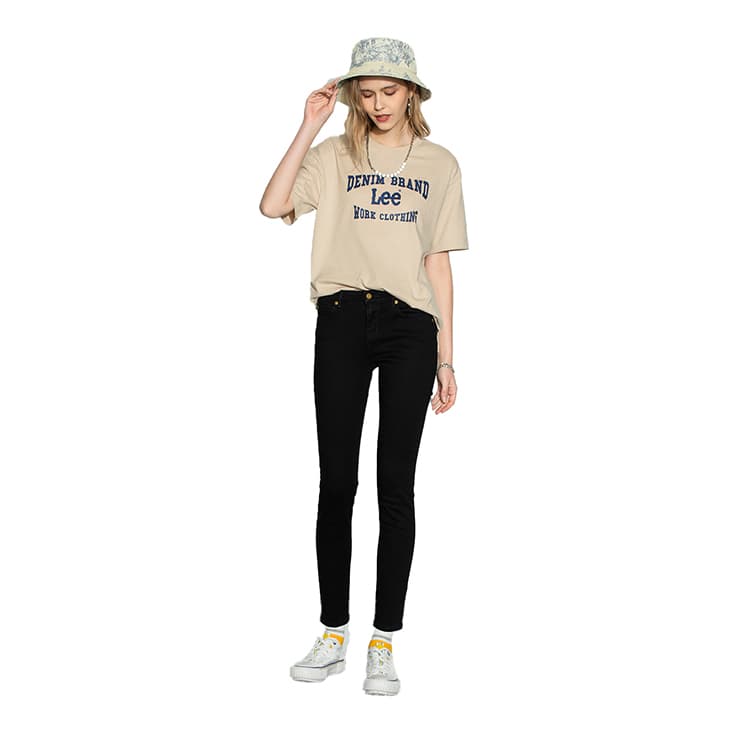 Джинсы Lee FW22 418 - изображение 4