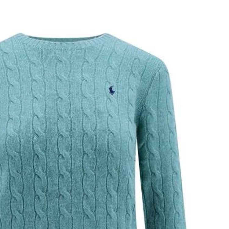 Кардиган Polo Ralph Lauren FW22 Logo - изображение 5