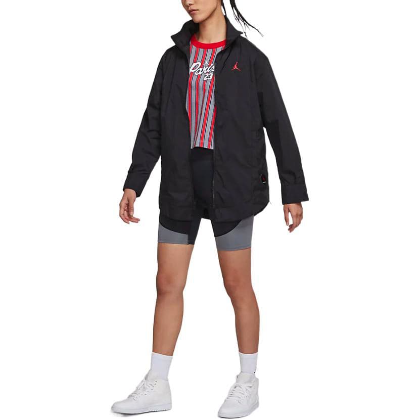 Куртка Jordan x Nina Chanel Logo - изображение 3