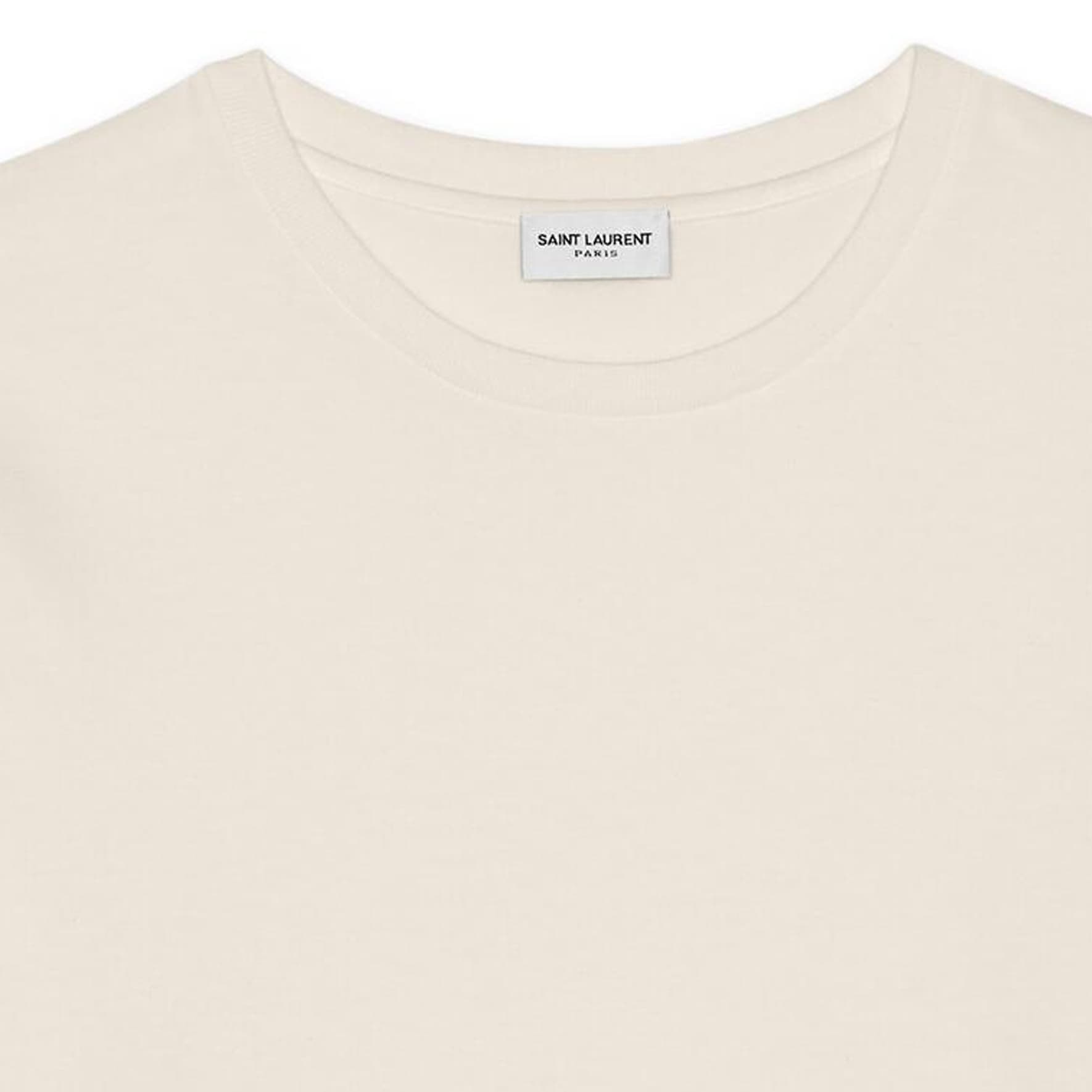 Футболка SAINT LAURENT SS22 T - изображение 3