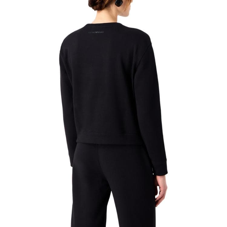 Худи EMPORIO ARMANI FW23 Logo - изображение 5