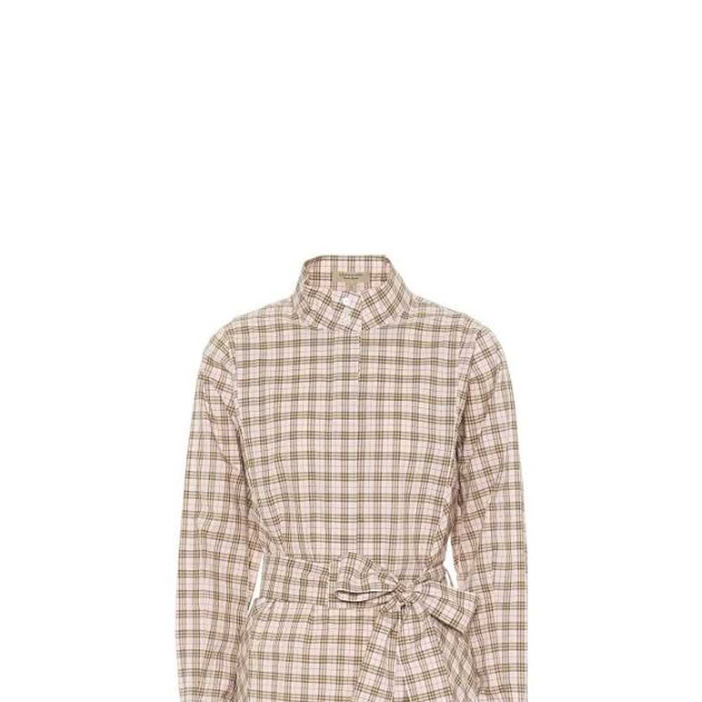 Платье Burberry FW22 - изображение 4