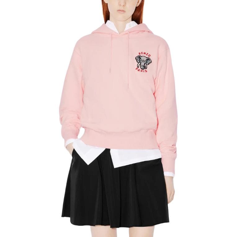 Худи KENZO FW23 Logo - изображение 3