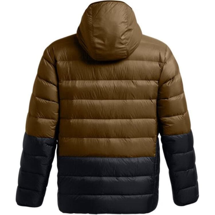 Зимняя куртка Under Armour Echo Пуховик Мужской SUBURB Койот Коричневый - изображение 2