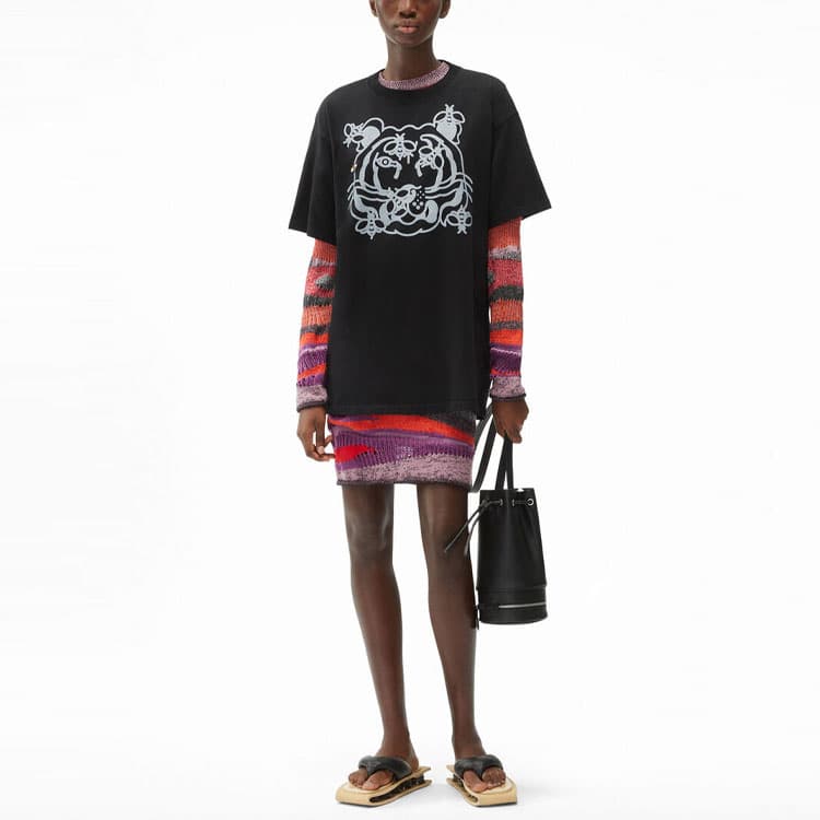 Футболка KENZO SS21 T - изображение 3