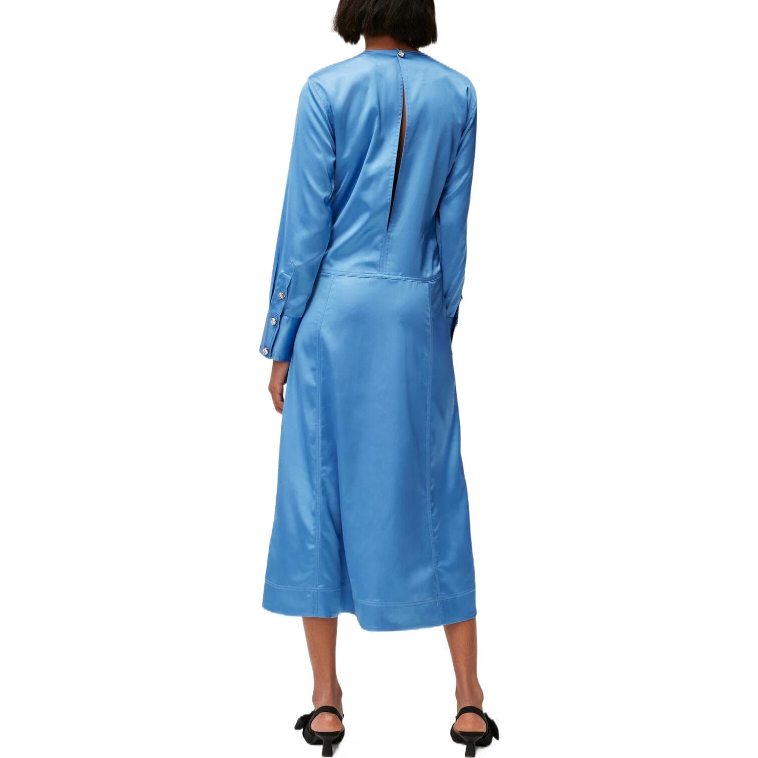 Платье GANNI FW22 - изображение 4