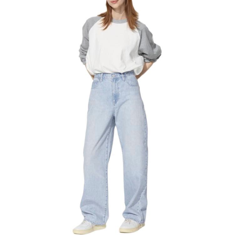 Джинсы UNIQLO - изображение 3