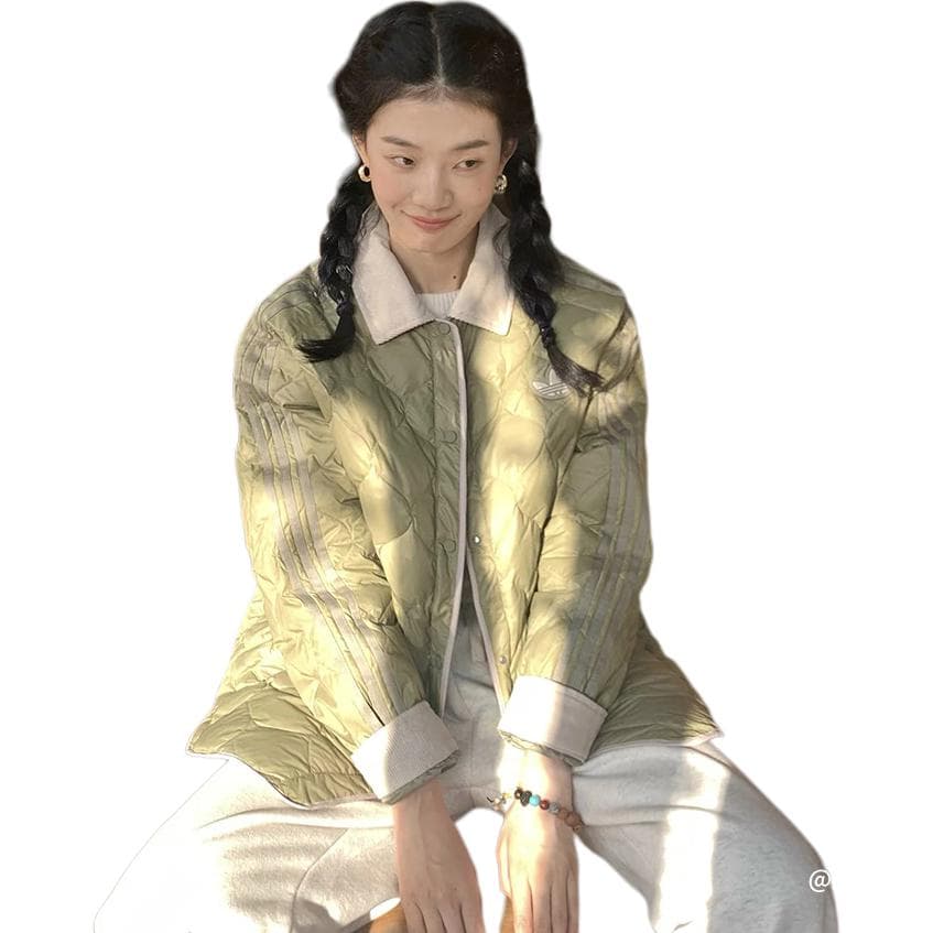 Пуховик adidas originals 630Logo - изображение 4