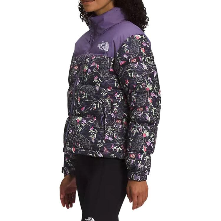 Пуховик THE NORTH FACE 1996Nuptse Logo - изображение 5