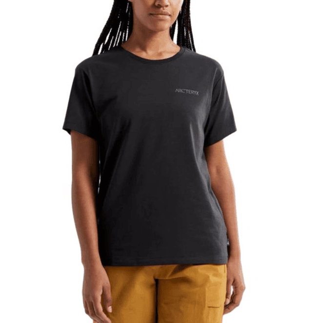 Футболка Arcteryx Arc'Multi Bird Logo T - изображение 3